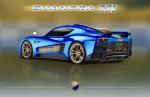 Mazzanti Evantra 771 2016 года